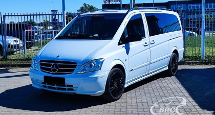 Mercedes-Benz Vito 3.0 Final Edition