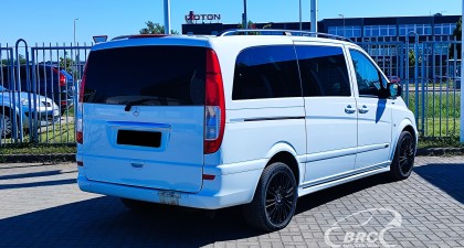 Mercedes-Benz Vito 3.0 Final Edition