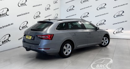 Skoda Superb 2.0 TDI Automatas