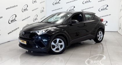 Toyota C-HR 1.8 Hybrid Automas 