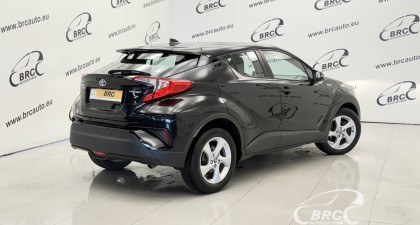 Toyota C-HR 1.8 Hybrid Automas 