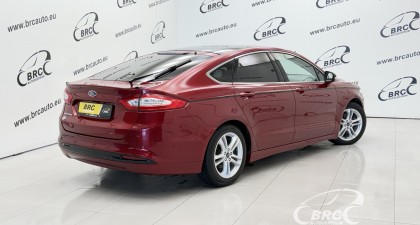 Ford Mondeo 2.0 TDCi MK5 Automatas