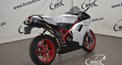 Ducati 848 EVO 