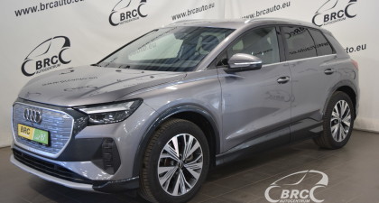 Audi Q4 e-tron 40 82kWh EKII