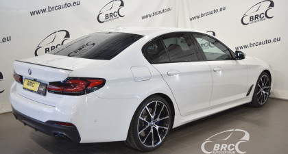 BMW 520 M Sport