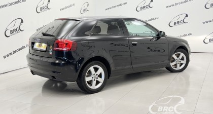 Audi A3 2.0TDI Quattro 