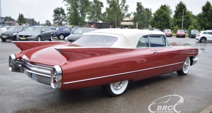 Cadillac 62 Convertible