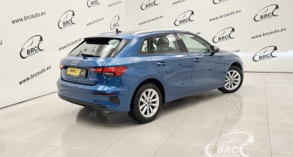 Audi A3 1.5 TFSI