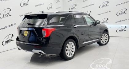 Ford Explorer 3.3 Limited AWD Automatas