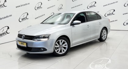 Volkswagen Jetta 1.6TDI Comfortline Automatas