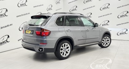 BMW X5 35d xDrive Automatas