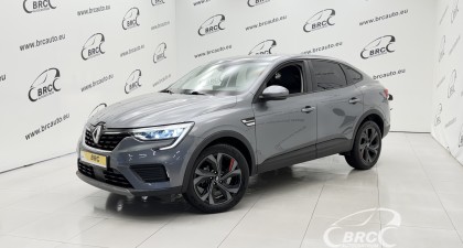 Renault Arkana 1.6i Automatas