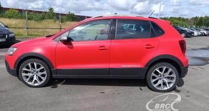 Volkswagen Polo Cross 1.0 TSI