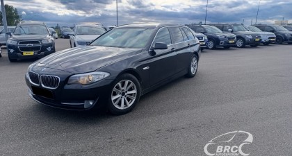 BMW 525 d Touring Automatas