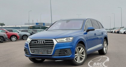 Audi Q7 3.0 TDI Quattro Automatas