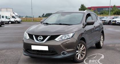 Nissan Qashqai 1.2 DIG-T Automatas