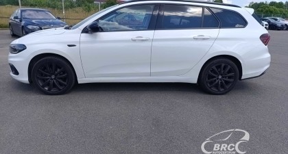 Fiat Tipo 1.6 MultiJet Automatas