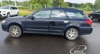 Subaru Outback Active 2.5i B/D AWD Automatas 