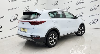 Kia Sportage 1.6 T-GDI Automatas