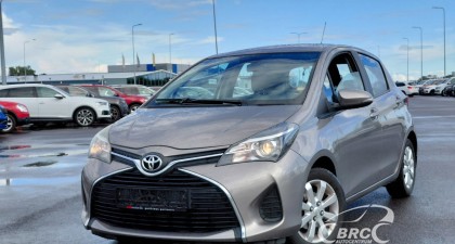 Toyota Yaris 1.0 VVT-i