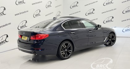BMW 530 d Luxury Line Automatas