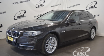 BMW 535 D XDRIVE