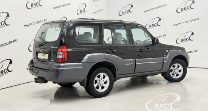 Hyundai Terracan 2.9CRDI 4WD