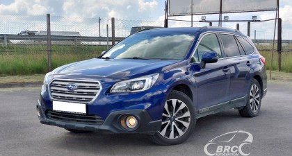 Subaru Outback 2.5 Symmetrical AWD Automatas
