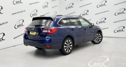 Subaru Outback 2.5 Symmetrical AWD Automatas