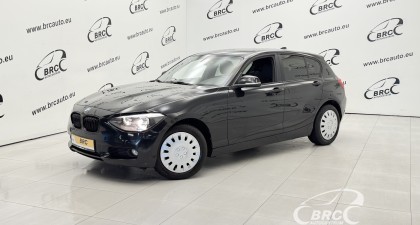 BMW 120 d Automatas