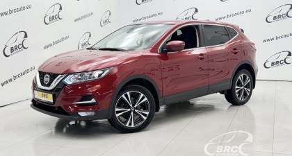 Nissan Qashqai  1.5 dCi Automatas