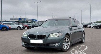 BMW 528 i Automatas