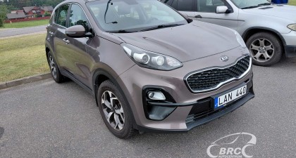 Kia Sportage 1.6 GDi
