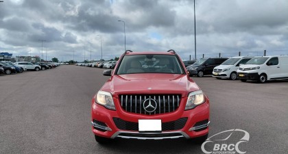 Mercedes-Benz GLK 350 Automatas