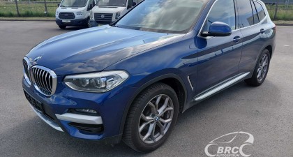 BMW X3 xDrive 20D Automatas