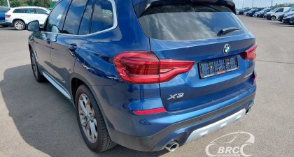 BMW X3 xDrive 20D Automatas