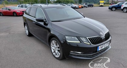 Skoda Octavia 1.6TDI Automatas