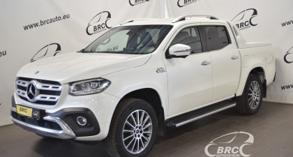 Mercedes-Benz X-Klasse 