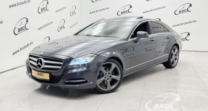 Mercedes-Benz CLS 350 CDI Automatas