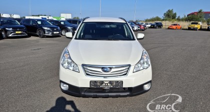 Subaru Outback 2.5 BiFue Automatas