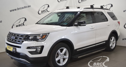 Ford Explorer 