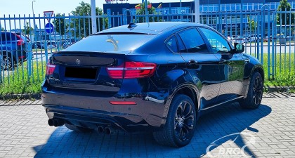BMW X6 3.0 xDrive Automatas