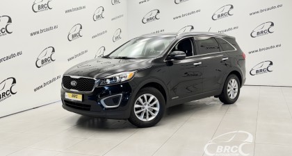 Kia Sorento V6 Automatas