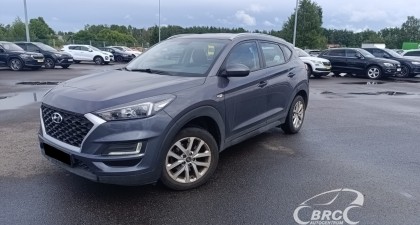 Hyundai Tucson 1.6 T-GDI Automatas