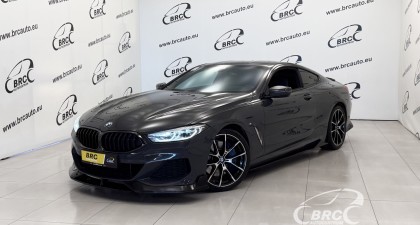 BMW 840 d xDrive M-Sport Automatas