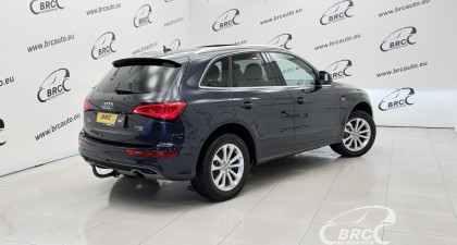 Audi Q5 2.0 TFSI Quattro Prestige Automatas