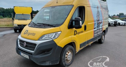 Fiat Ducato 2.3 Multijet II