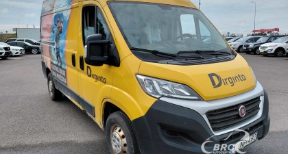 Fiat Ducato 2.3 Multijet II