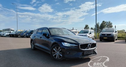 Volvo V60 D4 FWD Automatas