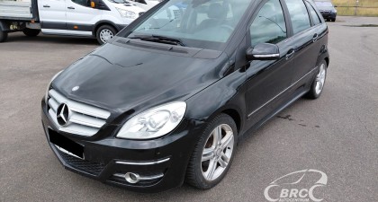 Mercedes-Benz B 180 2.0CDI Automatas